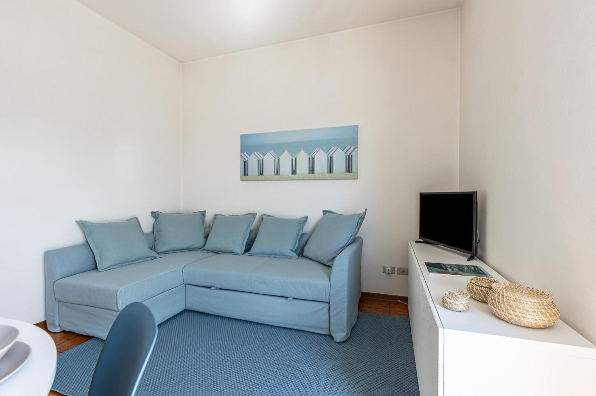 Comfy Apartment With Private Parking Near The Beach! Viareggio Esterno foto