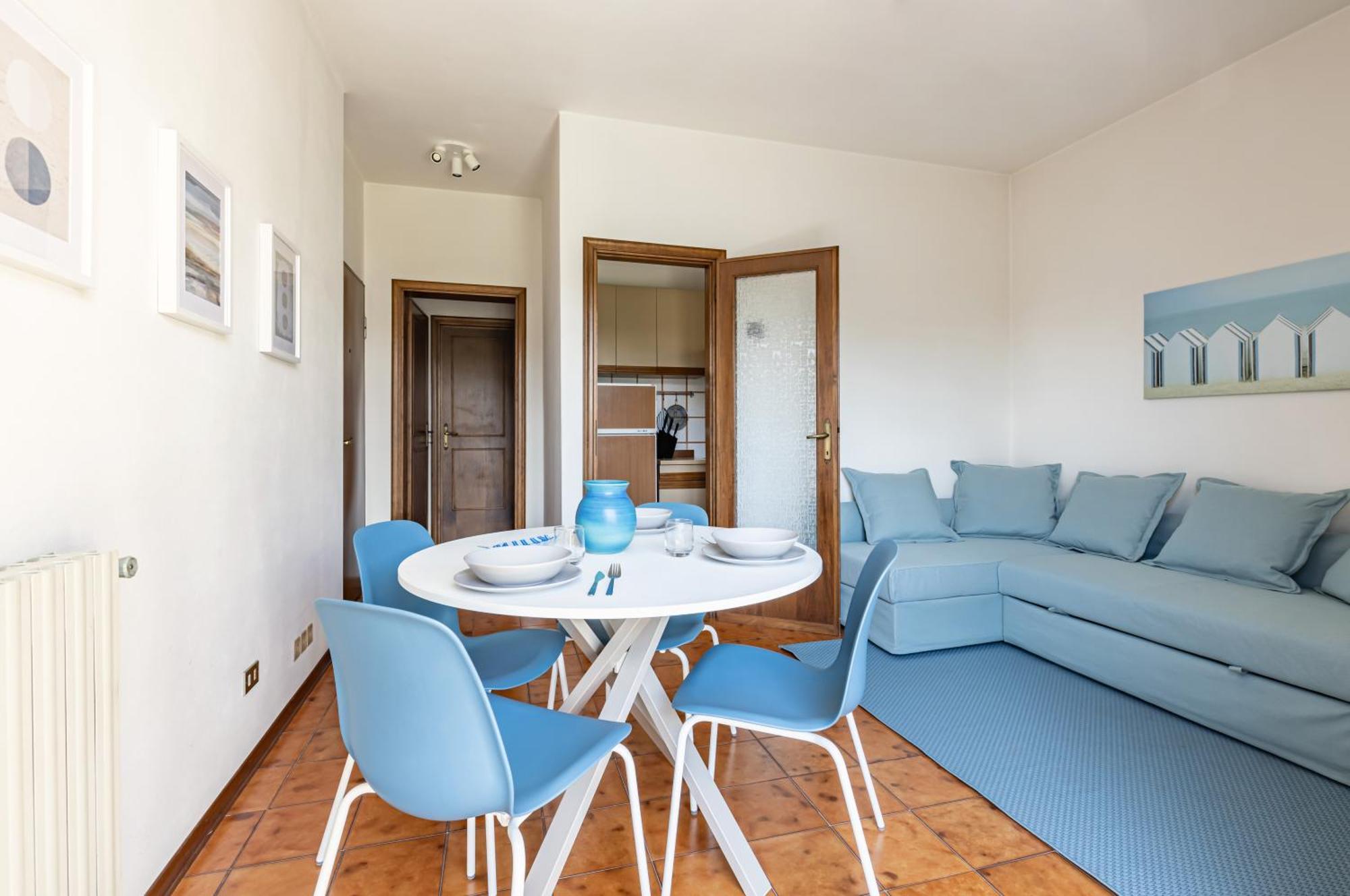 Comfy Apartment With Private Parking Near The Beach! Viareggio Esterno foto